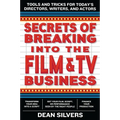 Secrets Breaking Into Film PB - Paperback