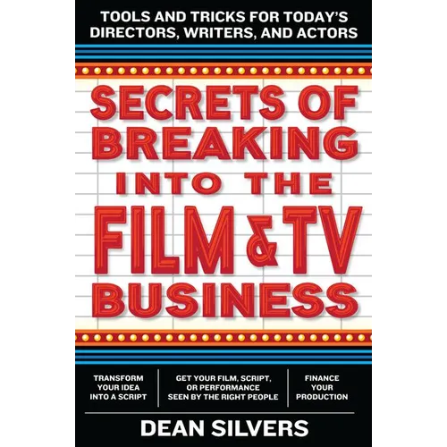Secrets Breaking Into Film PB - Paperback