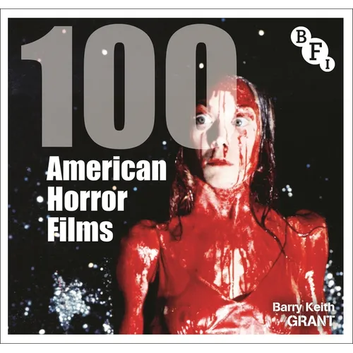 100 American Horror Films - Paperback
