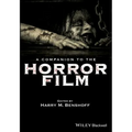 A Companion to the Horror Film - Paperback