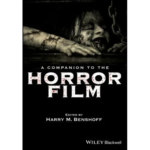 A Companion to the Horror Film - Paperback