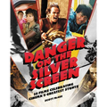 Danger on the Silver Screen: 50 Films Celebrating Cinema's Greatest Stunts - Paperback