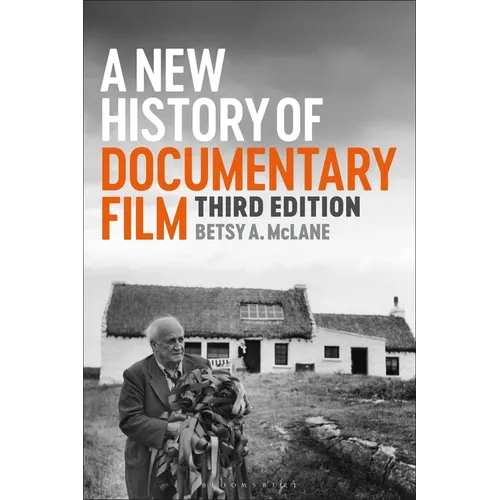 A New History of Documentary Film - Paperback