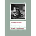100 Film Noirs - Paperback