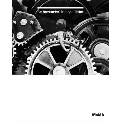 An Auteurist History of Film - Paperback