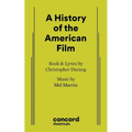 A History of the American Film - Paperback