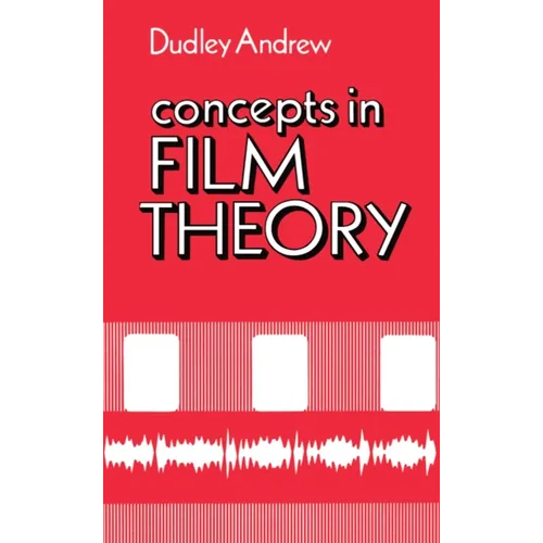 Concepts in Film Theory - Paperback