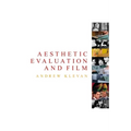 Aesthetic Evaluation and Film - Paperback