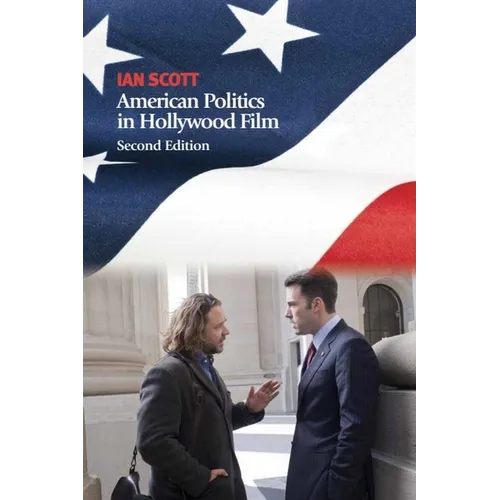 American Politics in Hollywood Film - Paperback