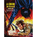 A Coffin for the Killer 4: Italian Film Poster Designs From 80 Eurowesterns (1967-1968) - Paperback