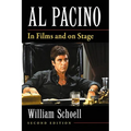 Al Pacino: In Films and on Stage, 2d ed. - Paperback